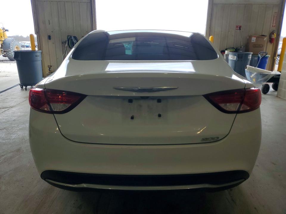 41794486 :رقم المزاد ، 1C3CCCAB2GN112922 vin ، 2016 Chrysler 200 مزاد بيع