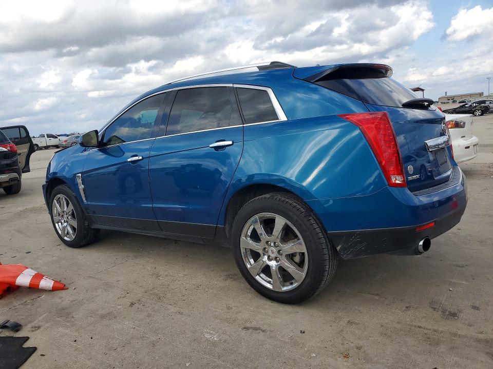 Продаж на аукціоні авто 2010 Cadillac Srx, vin: 3GYFNBEY6AS542360, номер лоту: 79748565
