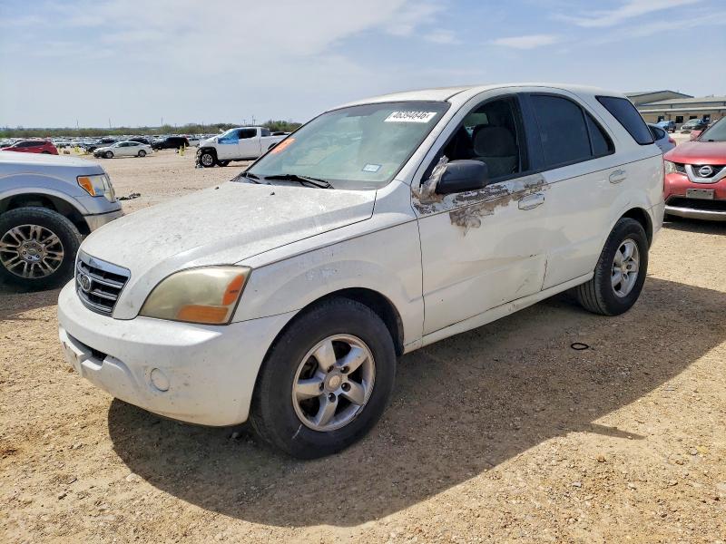 Продажа на аукционе авто 2007 Kia Sorento, vin: KNDJD736875731905, номер лота: 46394846