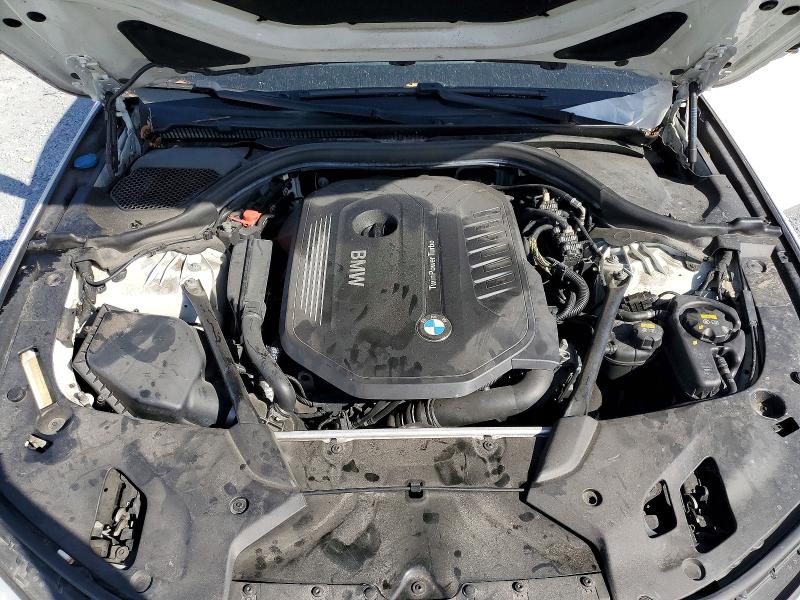 Продаж на аукціоні авто 2017 Bmw 540, vin: WBAJE5C30HG915195, номер лоту: 41997796