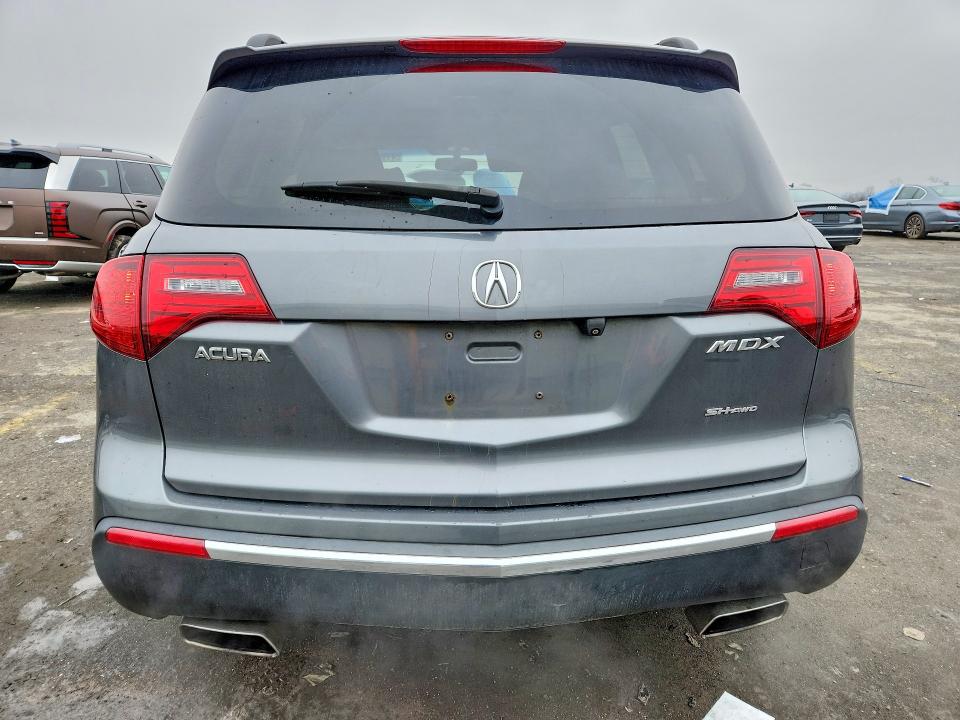 Продажа на аукционе авто 2011 Acura Mdx, vin: 2HNYD2H41BH511364, номер лота: 41918456