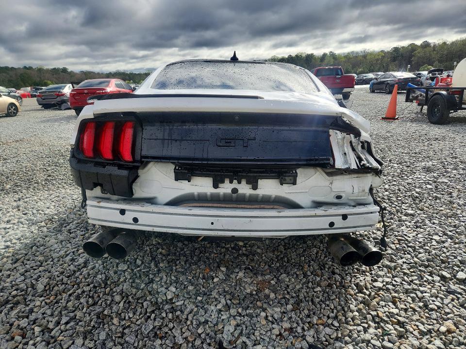 45652206 :رقم المزاد ، 1FA6P8CF7M5116931 vin ، 2021 Ford Mustang مزاد بيع