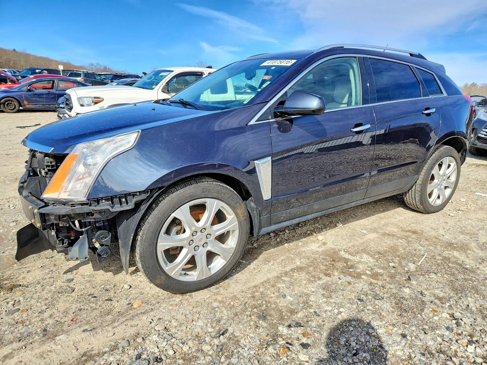 Продаж на аукціоні авто 2014 Cadillac Srx, vin: 3GYFNFE39ES575984, номер лоту: 41875016