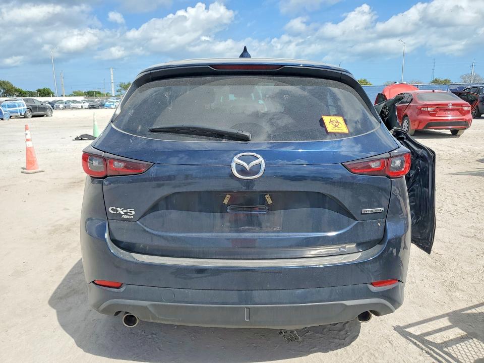2024 Mazda Cx-5 მანქანა იყიდება აუქციონზე, vin: JM3KFBDL7R0532082, აუქციონის ნომერი: 45455126