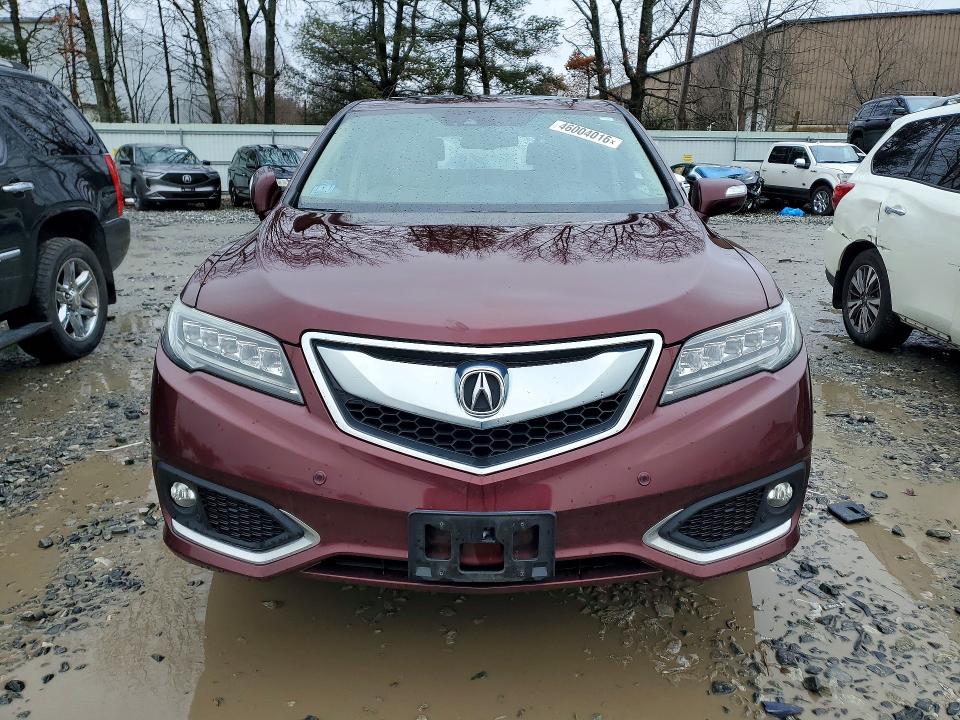 Продажа на аукционе авто 2016 Acura Rdx, vin: 5J8TB4H77GL027643, номер лота: 46004016