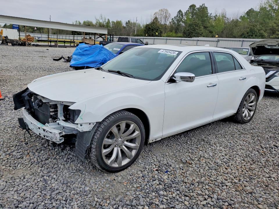 Aukcja sprzedaży 2018 Chrysler 300, vin: 2C3CCAEG3JH301640, numer aukcji: 47945426