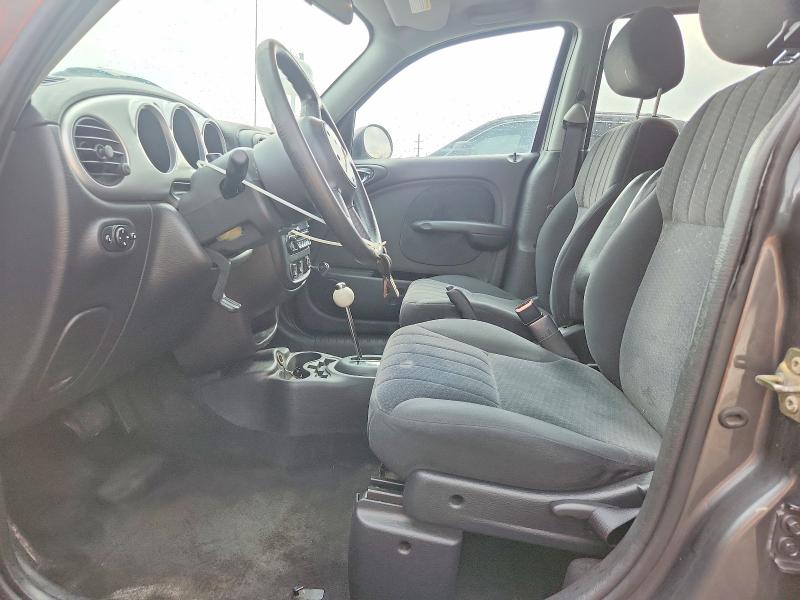 Продаж на аукціоні авто 2004 Chrysler Pt Cruiser, vin: 3C4FY58894T237105, номер лоту: 48185386
