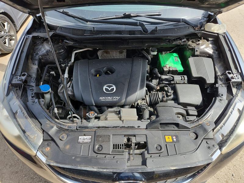 47179876 :رقم المزاد ، JM3KE4BE3E0370593 vin ، 2014 Mazda Cx-5 مزاد بيع