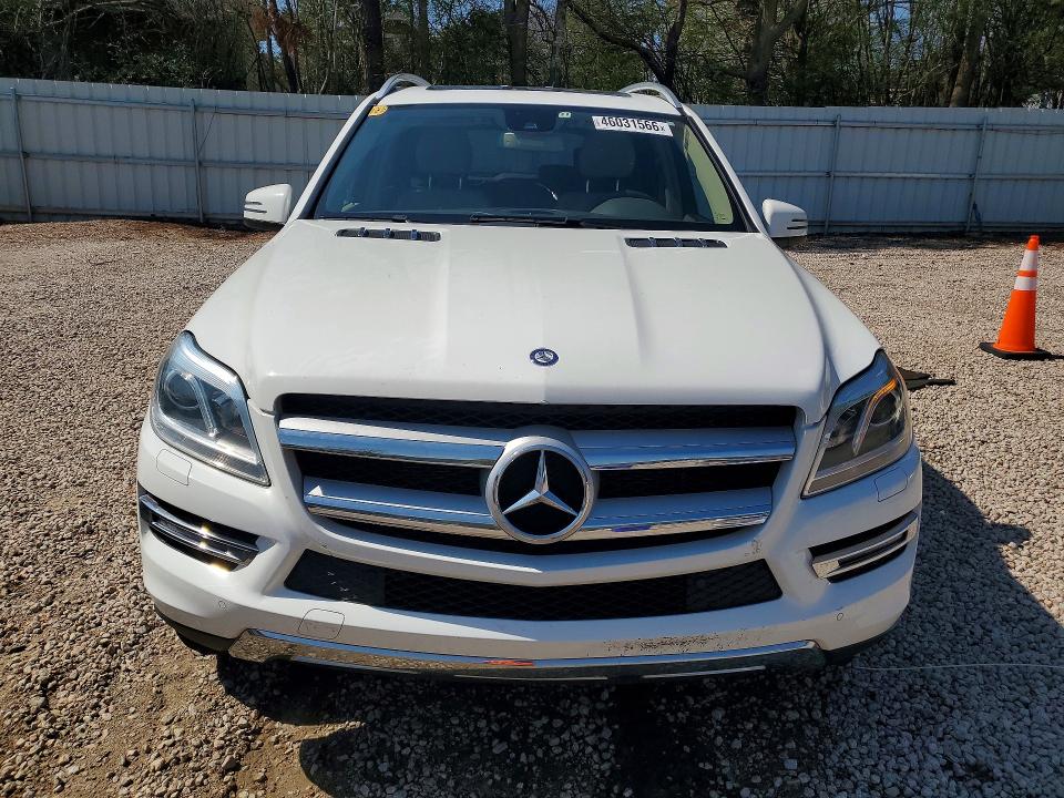 Продажа на аукционе авто 2014 Mercedes-benz Gl, vin: 4JGDF7CE5EA341858, номер лота: 46031566