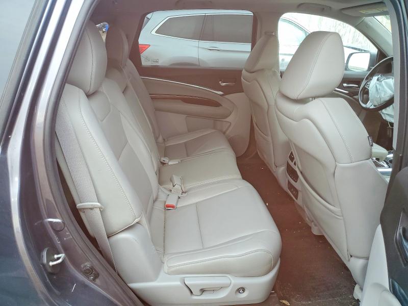 Aukcja sprzedaży 2018 Acura Mdx, vin: 5J8YD4H52JL001442, numer aukcji: 47356866
