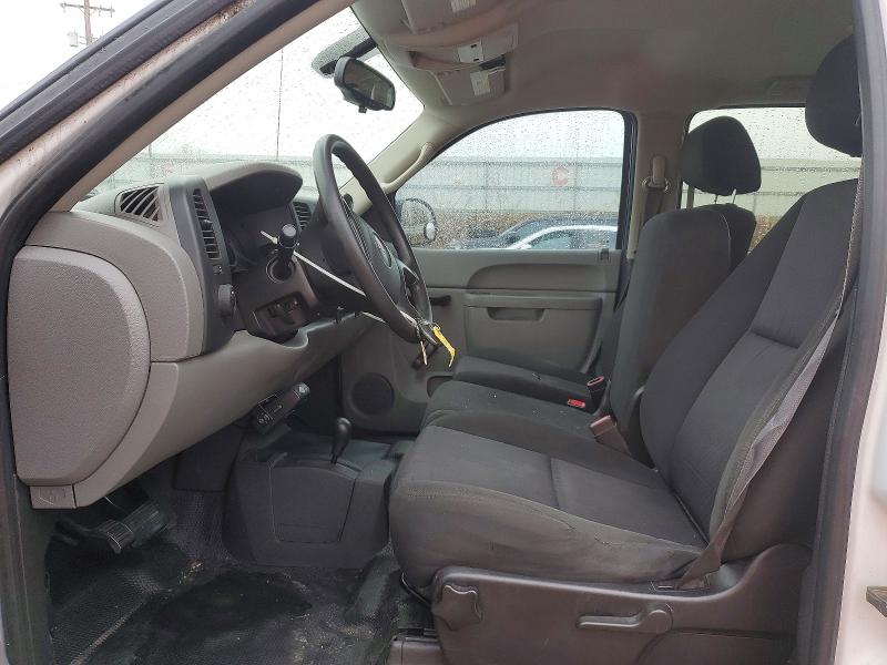 Продаж на аукціоні авто 2012 Gmc Sierra, vin: 3GTP2TEA0CG264346, номер лоту: 45674416