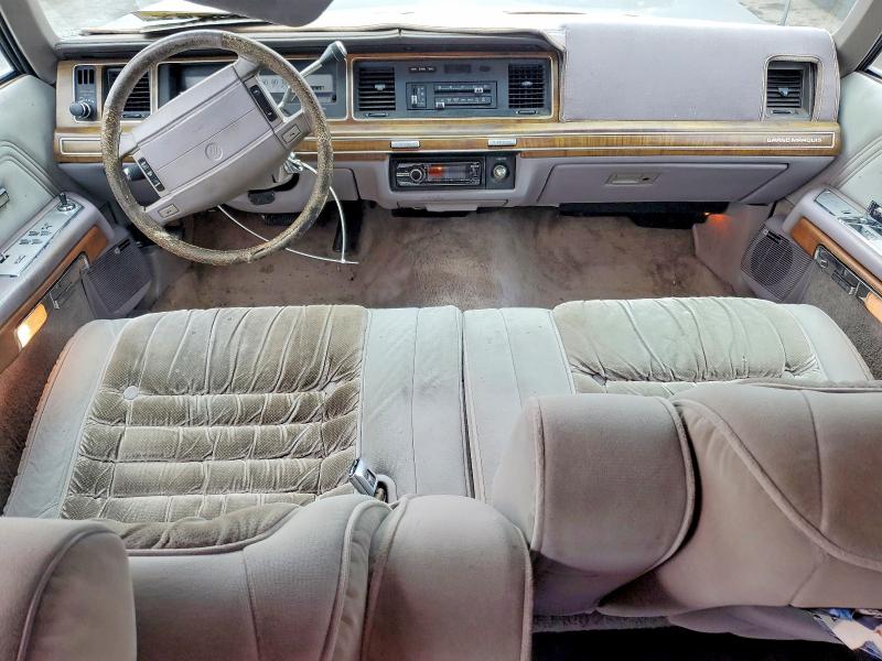 Aukcja sprzedaży 1991 Mercury Grand Marquis, vin: 2MECM75F3MX615140, numer aukcji: 79635385