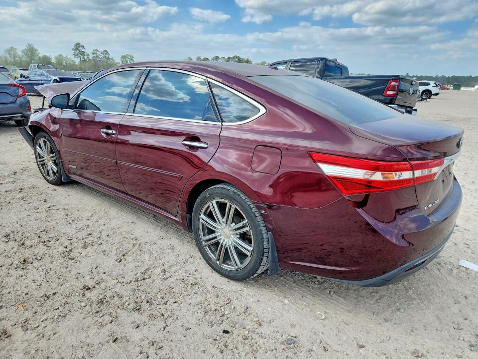 Aukcja sprzedaży 2014 Toyota Avalon Hybrid, vin: 4T1BD1EB4EU032796, numer aukcji: 47831836