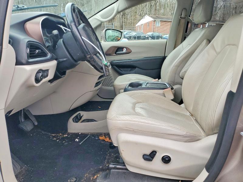 Продажа на аукционе авто 2018 Chrysler Pacifica, vin: 2C4RC1EG9JR139240, номер лота: 46347306