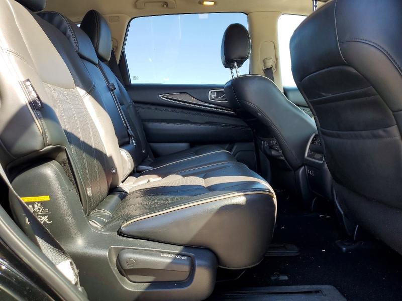 45479466 :رقم المزاد ، 5N1DL0MN5KC518407 vin ، 2019 Infiniti Qx60 مزاد بيع