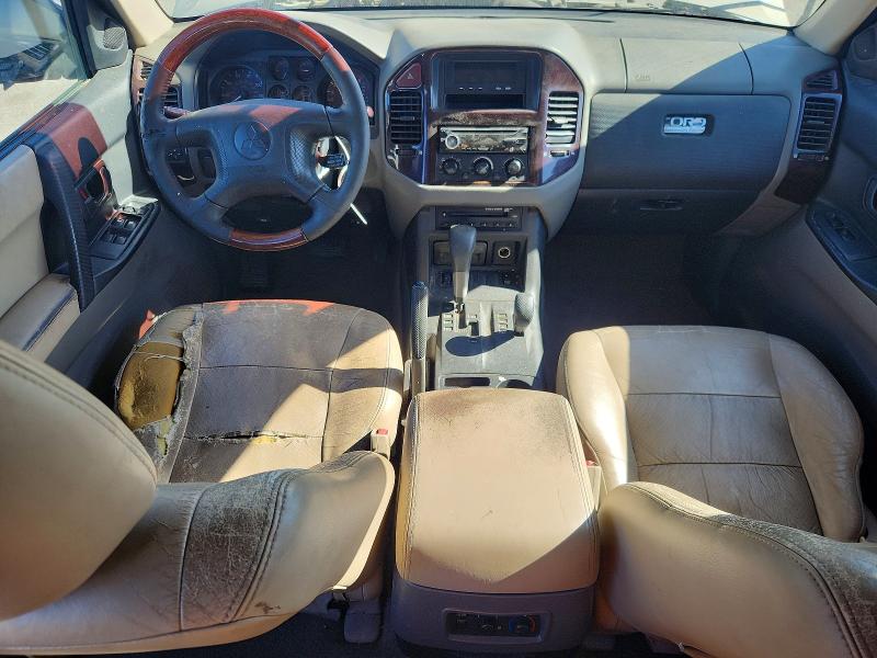 Продаж на аукціоні авто 2001 Mitsubishi Montero, vin: JA4MW51R81J040830, номер лоту: 42020286