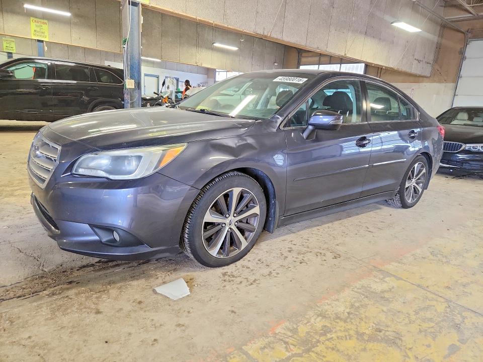 Продаж на аукціоні авто 2015 Subaru Legacy, vin: 4S3BNEJ68F3012818, номер лоту: 45980016