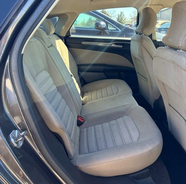 Продаж на аукціоні авто 2017 Ford Fusion, vin: 3FA6P0G71HR159331, номер лоту: 47104656