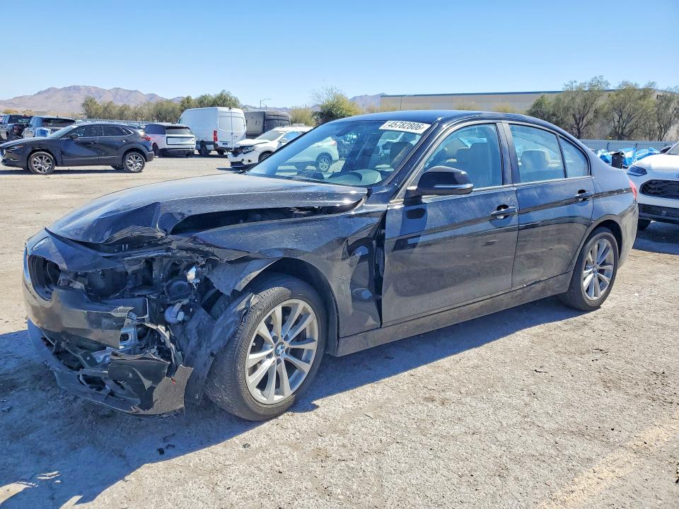 45782806 :رقم المزاد ، WBA8A9C34HAC99766 vin ، 2017 Bmw 320 مزاد بيع