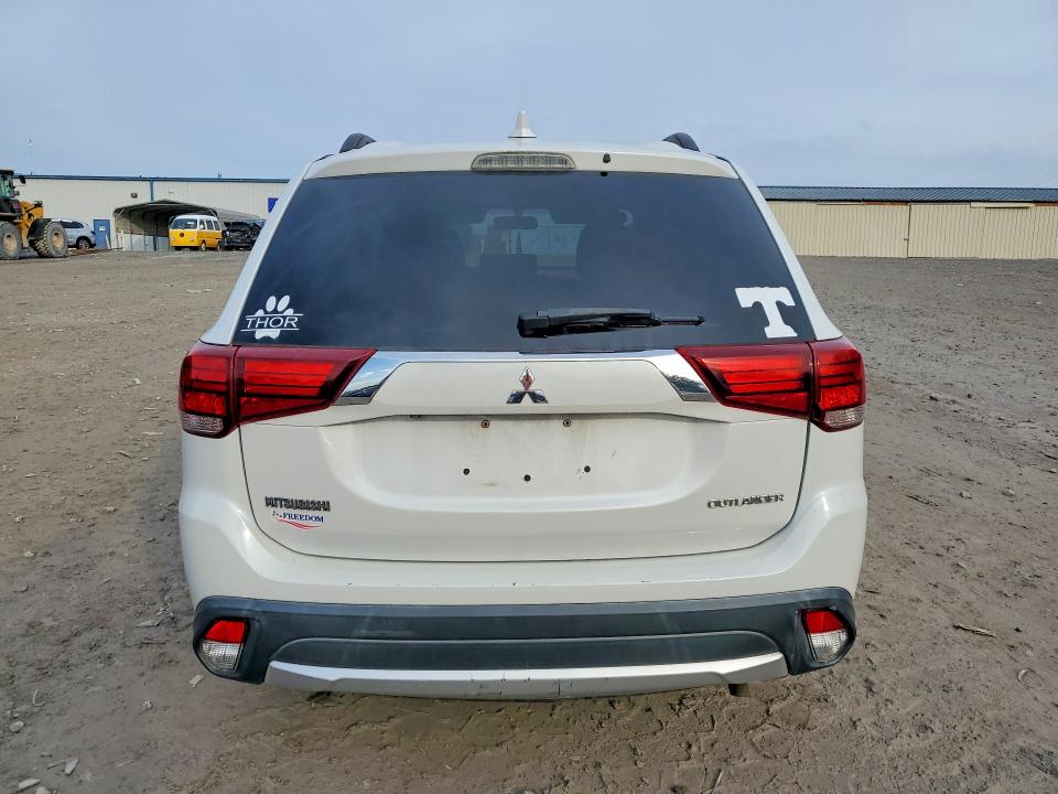 Продаж на аукціоні авто 2017 Mitsubishi Outlander, vin: JA4AZ2A33HZ038645, номер лоту: 45696496