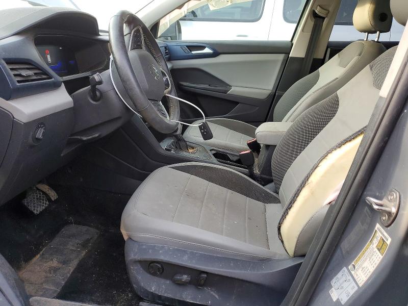 Продаж на аукціоні авто 2022 Volkswagen Taos, vin: 3VVLX7B21NM051254, номер лоту: 76518505