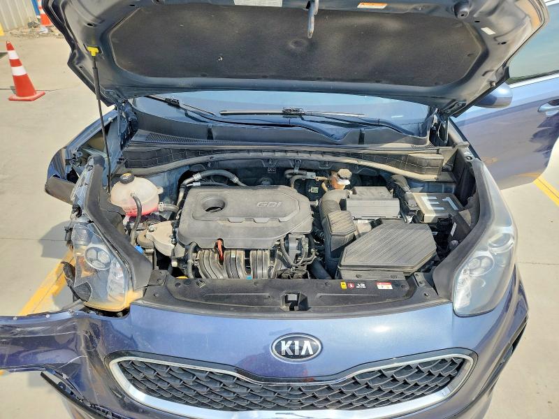 Aukcja sprzedaży 2021 Kia Sportage, vin: KNDPM3AC8M7901868, numer aukcji: 47726596