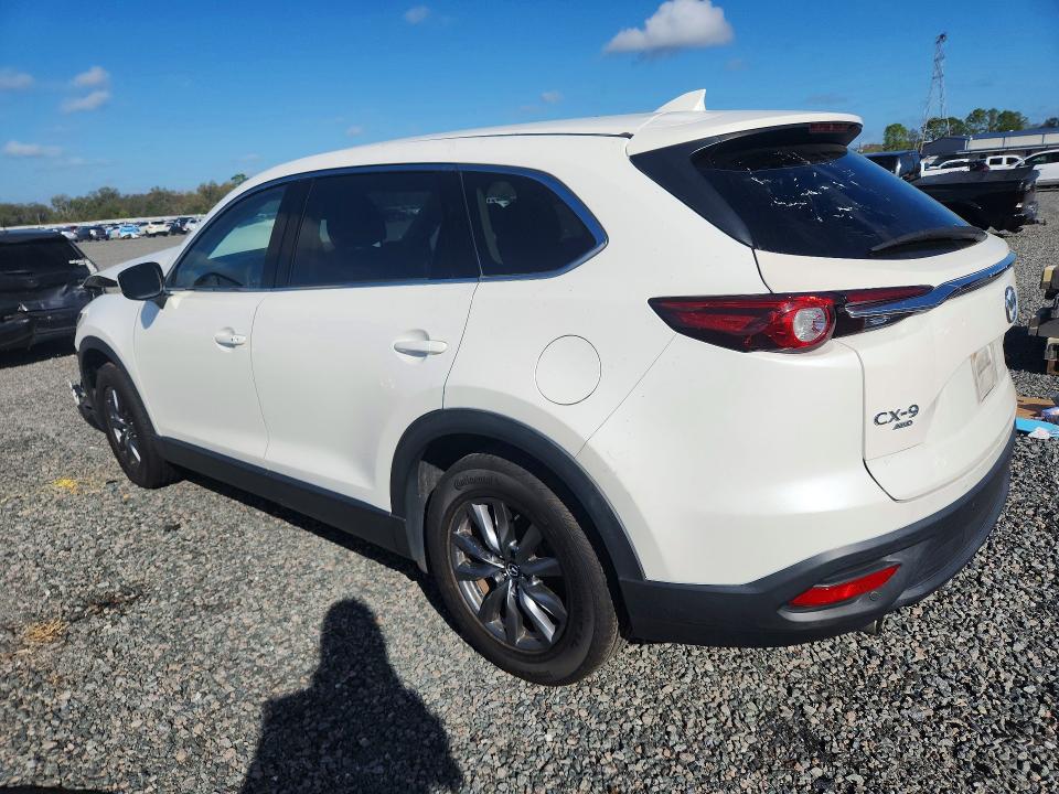 Aukcja sprzedaży 2021 Mazda Cx-9, vin: JM3TCBCY5M0538286, numer aukcji: 79495365