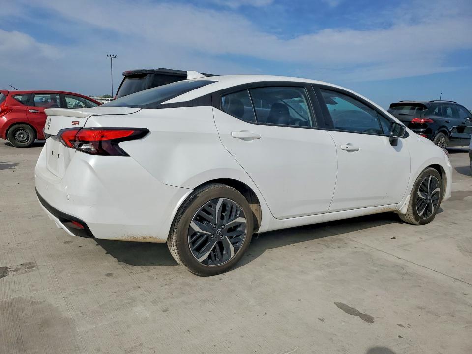 Продаж на аукціоні авто 2025 Nissan Versa, vin: 3N1CN8FV3SL878577, номер лоту: 46988026