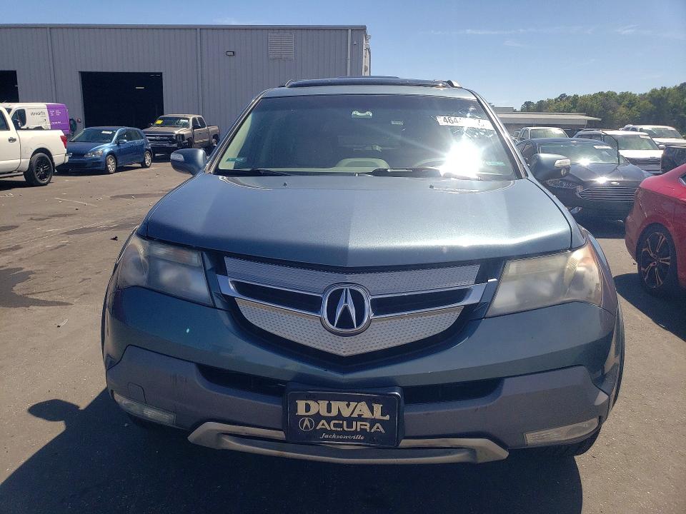 46447886 :رقم المزاد ، 2HNYD28848H506753 vin ، 2008 Acura Mdx مزاد بيع