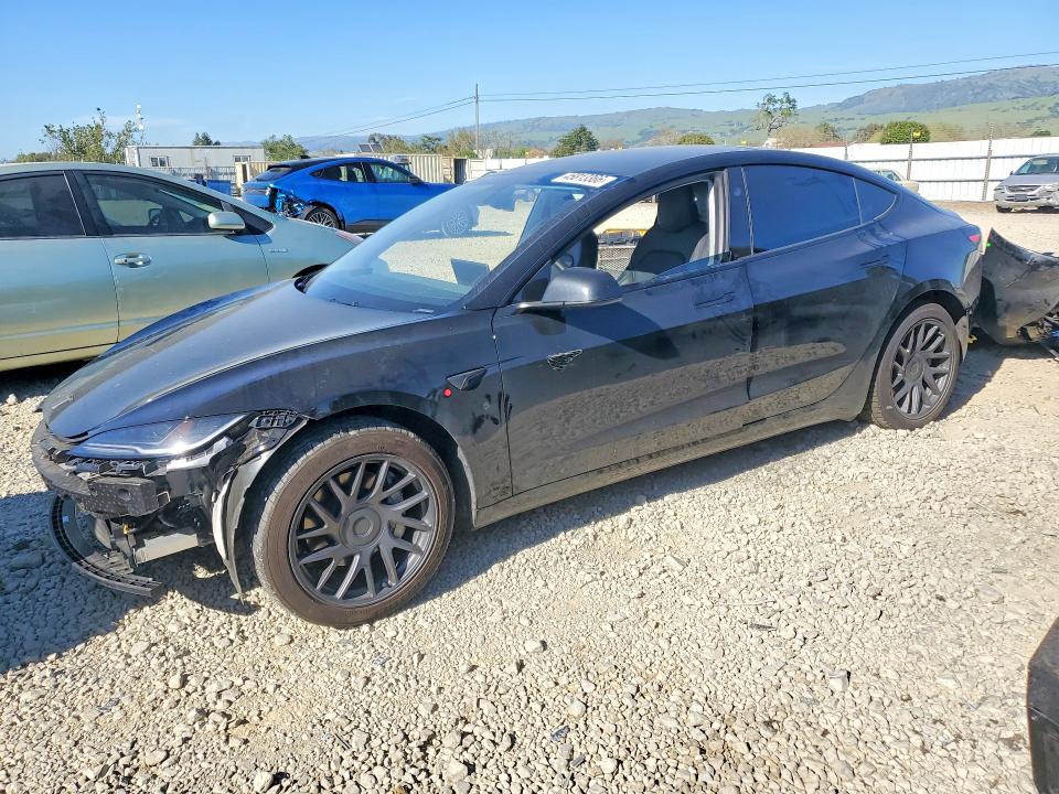 Aukcja sprzedaży 2025 Tesla Model 3, vin: 5YJ3E1EA3SF932042, numer aukcji: 45813366