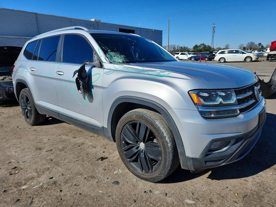 Aukcja sprzedaży 2018 Volkswagen Atlas, vin: 1V2MR2CA9JC515052, numer aukcji: 46284416