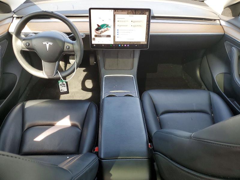79488985 :رقم المزاد ، 5YJ3E1EA0PF691385 vin ، 2023 Tesla Model 3 مزاد بيع