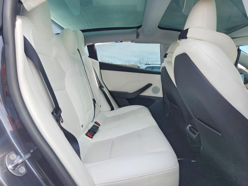 2025 Tesla Model 3 მანქანა იყიდება აუქციონზე, vin: 5YJ3E1EB0SF007906, აუქციონის ნომერი: 79206985