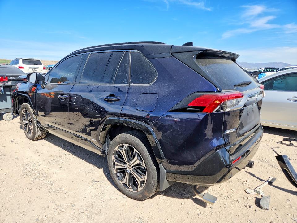 Продаж на аукціоні авто 2025 Toyota Rav4 Plug-in Hybrid, vin: JTMFB3FV3SD283692, номер лоту: 46508916