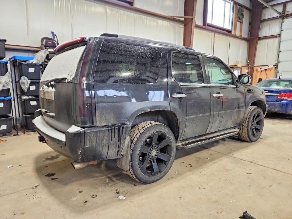 Продажа на аукционе авто 2007 Cadillac Escalade, vin: 1GYFK63857R315899, номер лота: 47408826