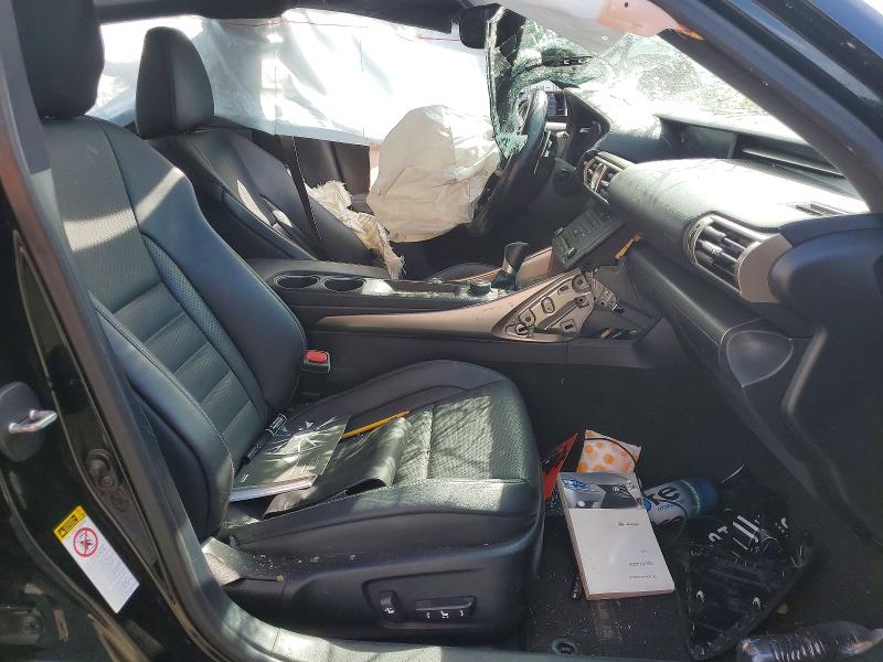 Продажа на аукционе авто 2015 Lexus Is 250, vin: JTHBF1D26F5048993, номер лота: 79760935