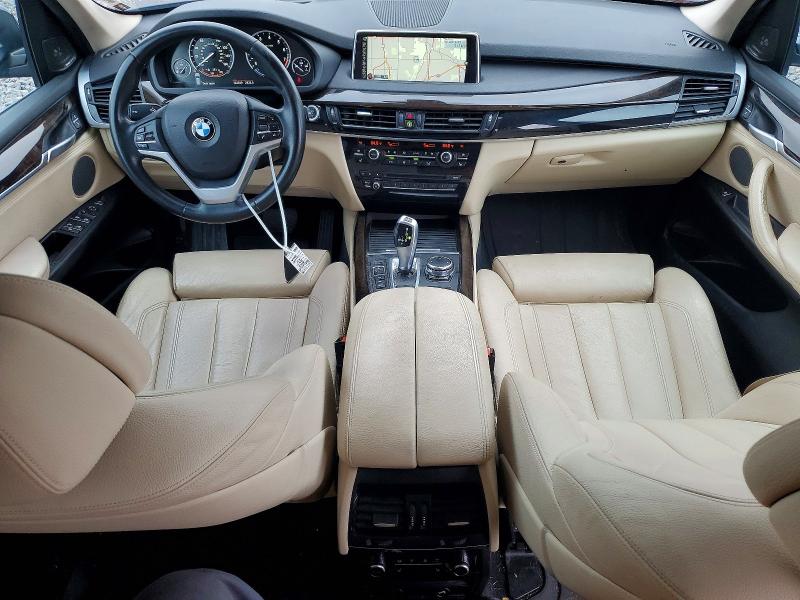 2016 Bmw X5 მანქანა იყიდება აუქციონზე, vin: 5UXKR0C53G0P34338, აუქციონის ნომერი: 79841205