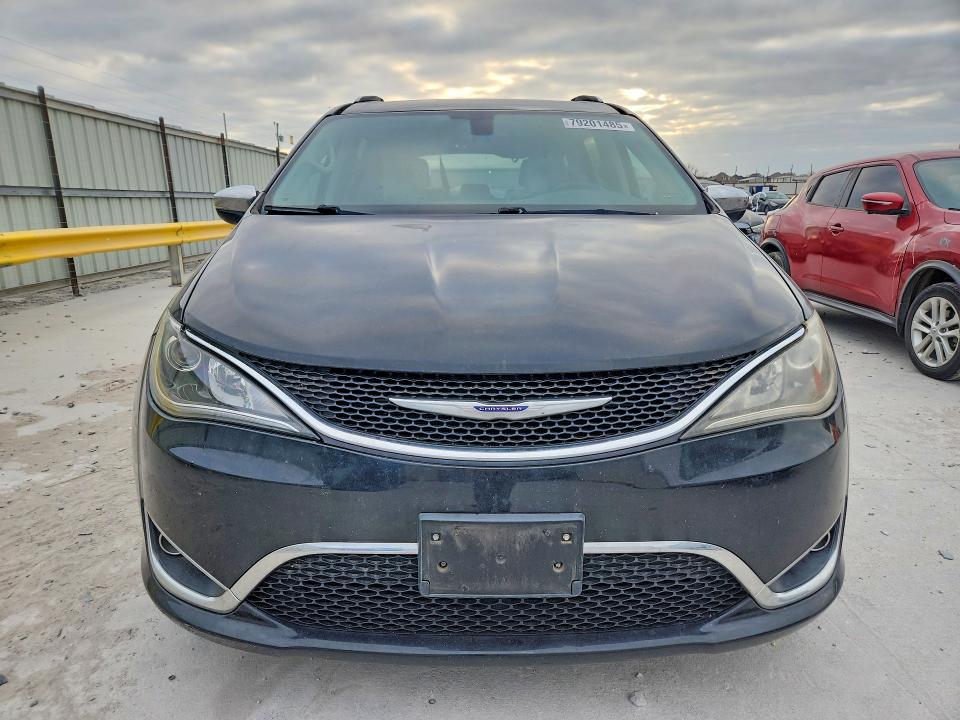 79201485 :رقم المزاد ، 2C4RC1GG2HR544640 vin ، 2017 Chrysler Pacifica مزاد بيع