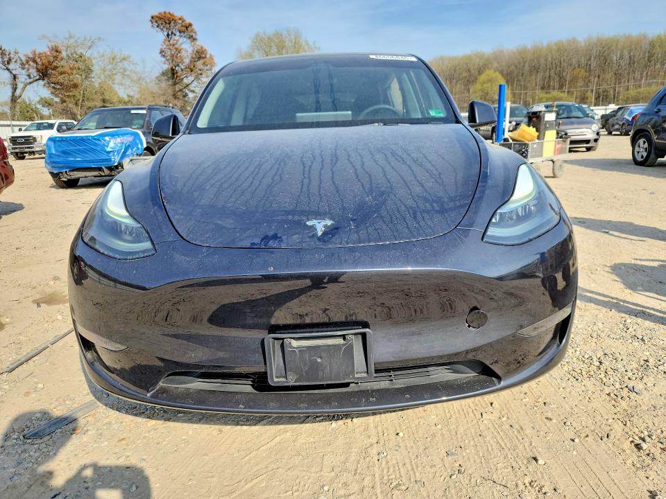 Продаж на аукціоні авто 2025 Tesla Model Y, vin: 7SAYGDED3SF280196, номер лоту: 46656846