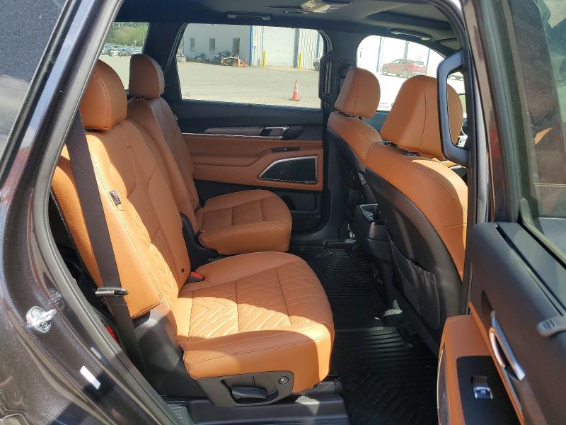 Продажа на аукционе авто 2025 Kia Telluride, vin: 5XYP3DGC2SG725206, номер лота: 48148756