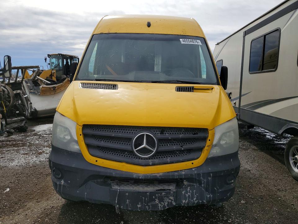 Aukcja sprzedaży 2016 Mercedes-benz Sprinter, vin: WD3BE8DD0GP344994, numer aukcji: 46554876