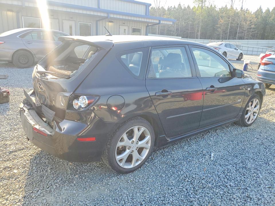 2009 Mazd 3 მანქანა იყიდება აუქციონზე, vin: JM1BK343391189159, აუქციონის ნომერი: 47750686