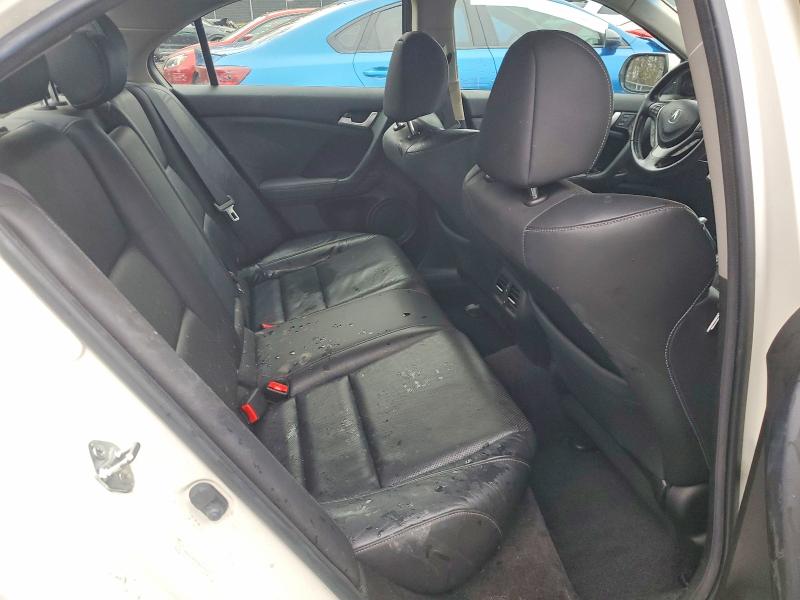 Продажа на аукционе авто 2011 Acura Tsx, vin: JH4CU2F65BC016333, номер лота: 78995775