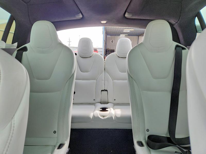 Aukcja sprzedaży 2018 Tesla Model X, vin: 5YJXCBE46JF097625, numer aukcji: 47840476