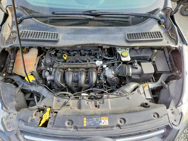 Продажа на аукционе авто 2016 Ford Escape, vin: 1FMCU0G70GUB73116, номер лота: 48310916