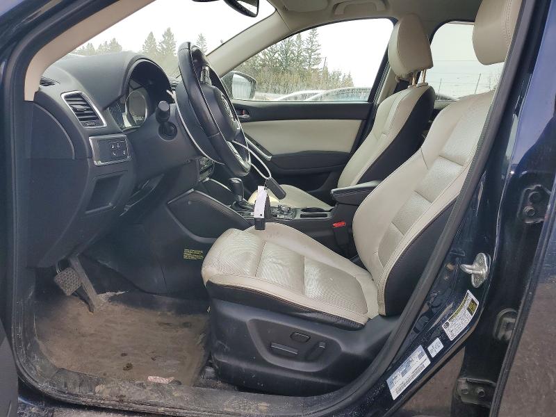 Aukcja sprzedaży 2016 Mazda Cx-5, vin: JM3KE4DY8G0606682, numer aukcji: 46647876