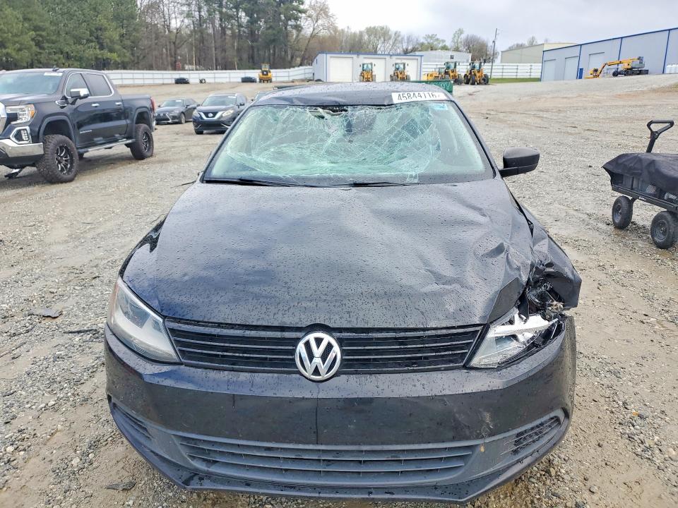 Aukcja sprzedaży 2014 Volkswagen Jetta, vin: 3VW2K7AJXEM317725, numer aukcji: 45844116