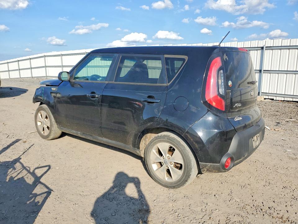 Aukcja sprzedaży 2014 Kia Soul, vin: KNDJN2A25E7068181, numer aukcji: 45564386