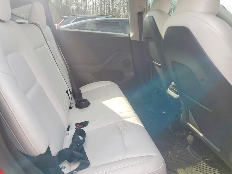 Продажа на аукционе авто 2023 Tesla Model Y, vin: 7SAYGDEE2PF761685, номер лота: 78280885