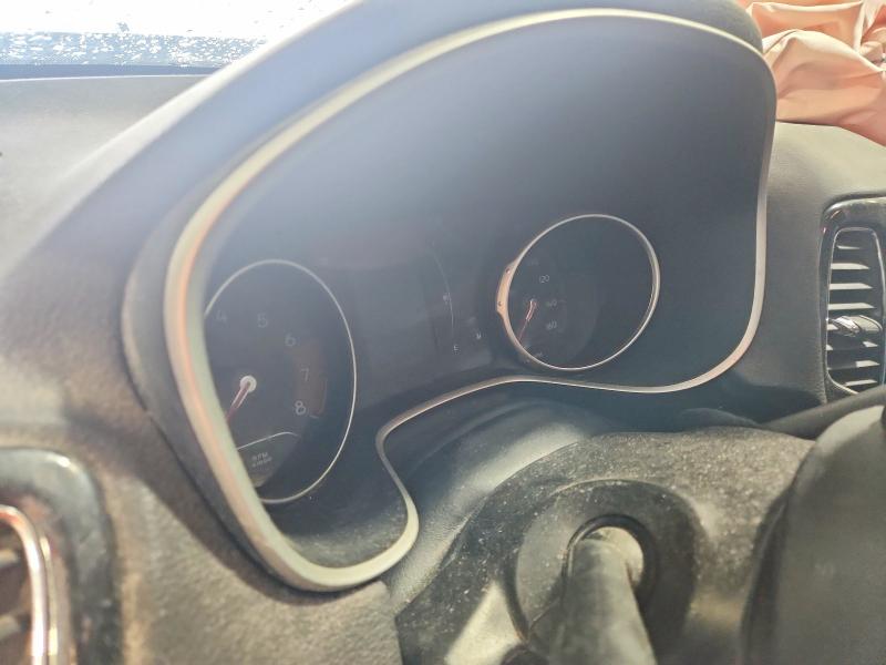 2018 Jeep Compass მანქანა იყიდება აუქციონზე, vin: 3C4NJDBB7JT400215, აუქციონის ნომერი: 41698606
